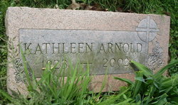 Kathleen Arnold 