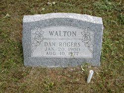 Dan Rogers Walton 