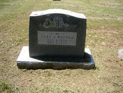 Cary Joseph Watson 