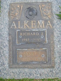 Richard John Alkema 