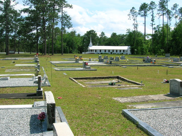 Williams Memorial United Methodist Church Cemetery