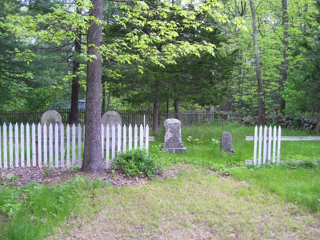 Bartlett-Mowry Cemetery