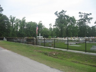 Our Mother of Mercy Catholic Cemetery
