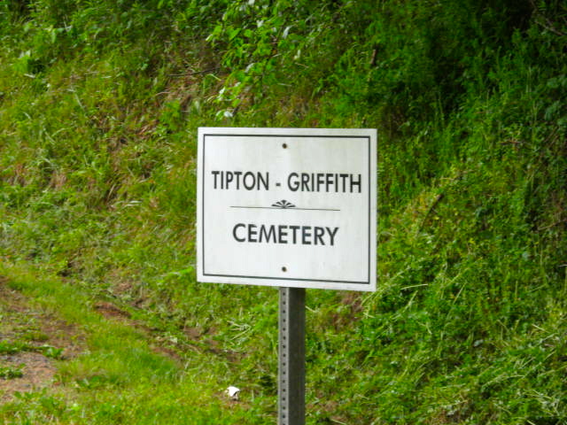 Tipton Griffith Cemetery