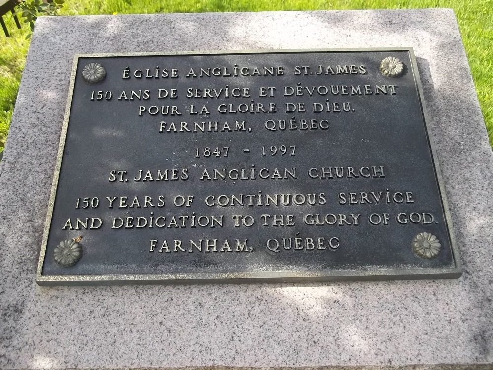 Saint James Anglican Cemetery