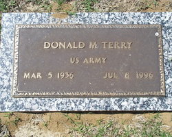 Donald M. Terry 