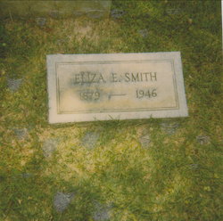 Eliza Ellen <I>Crawford</I> Smith 