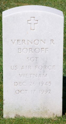 Vernon R. Boroff 