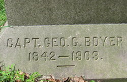 George G. Boyer 