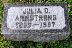 Julia Olcott Armstrong 