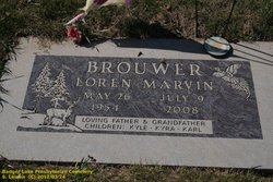 Loren Marvin Brouwer 