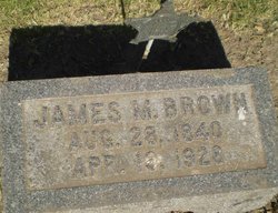 James M. Brown 