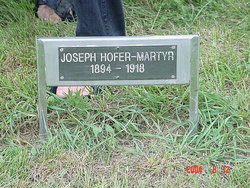 Joseph J. Hofer 