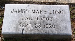 James Mary Long 