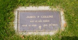 James P Collins 