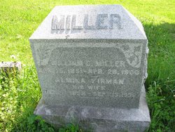 Almina <I>Firman</I> Miller 