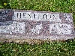 Herman W. Henthorn 