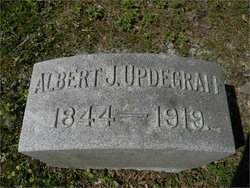 Albert James Updegraff 