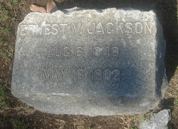 Ernest V. Jackson 