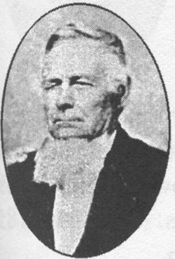 William Montier Bickmore 