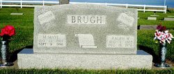 Ralph Waldo Brugh Sr.