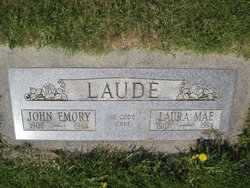 Laura Mae <I>Altman</I> Laude 