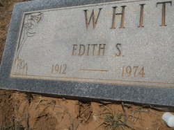 Edith Nora <I>Sanders</I> Whitfield 