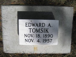 Edward A. Tomsik 