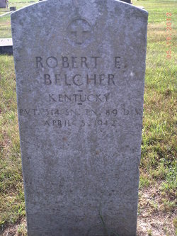 Robert Everett Belcher 