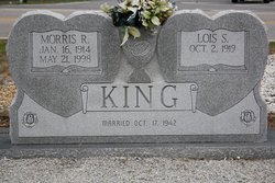 Morris Reubin King 