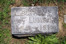 Albert Almon Lumbard 