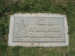 Jack David Farmer 