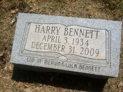 Harry Bennett 