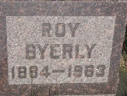 Roy Forest Byerly 