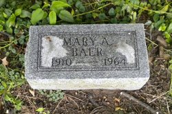 Mary A. Baer 