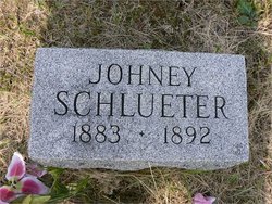John “Johney” Schlueter 