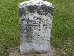 Edsell Belmont Downey 