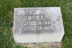 Estella May Byram 