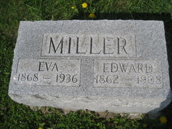 Eva J <I>Sykes</I> Miller 