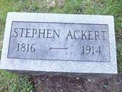Stephen Ackert 
