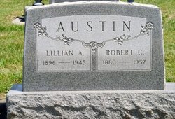 Lillian Abline <I>Eads</I> Austin 