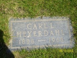 Carl Lewis Heyerdahl 