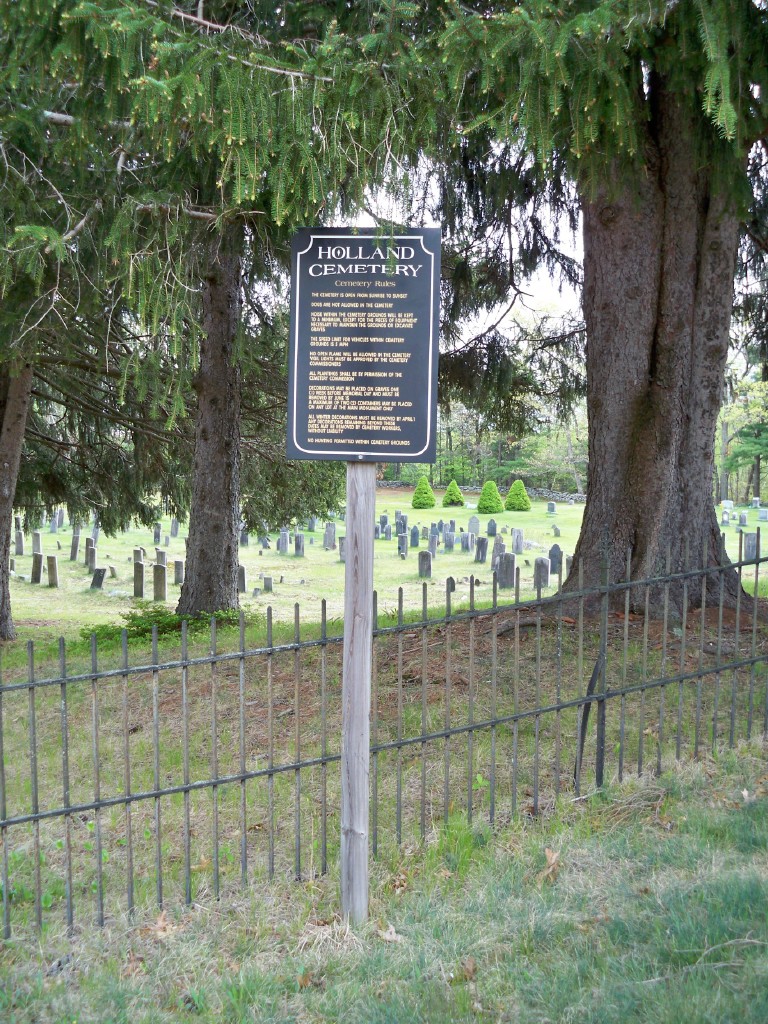Holland Cemetery