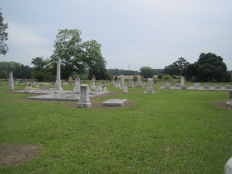 Morgan Baptist Church Cemetery