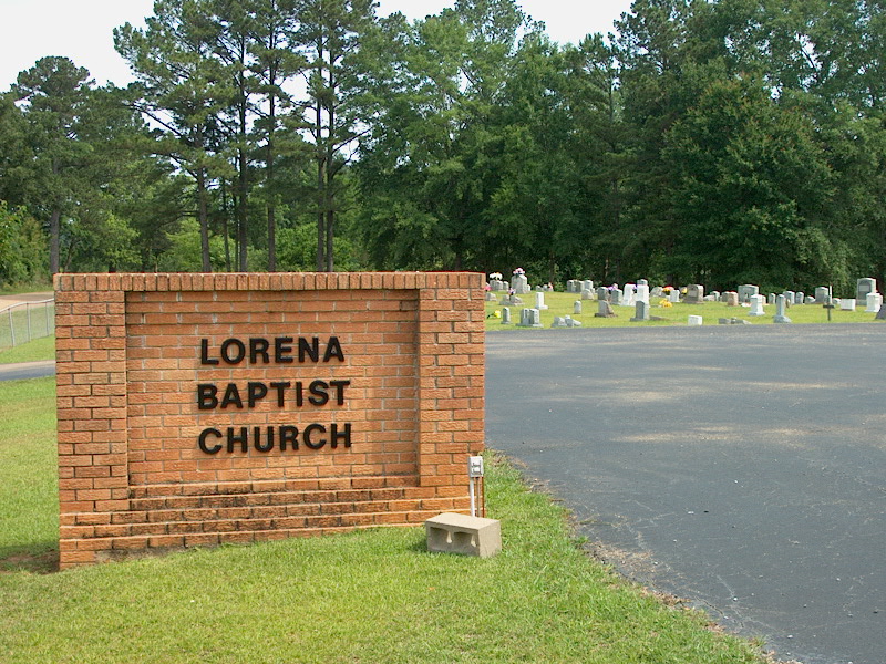 Lorena Baptist Church Cemetery