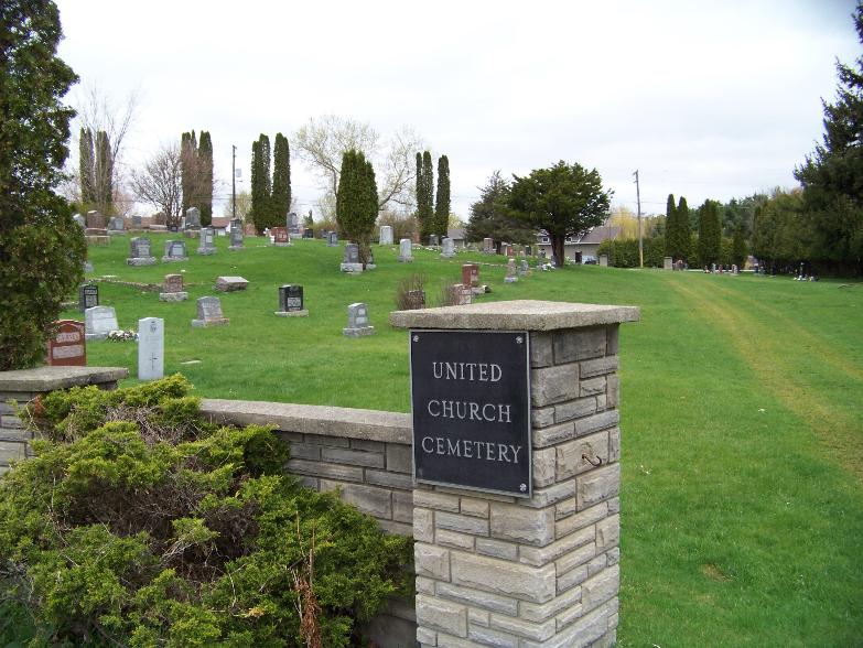 Westport United Church Cemetery