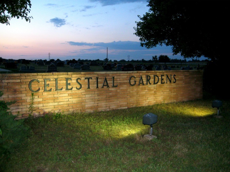 Celestial Gardens Cemetery