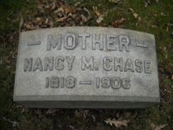 Nancy Marguerite <I>Bromley</I> Chase 