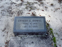 Ernest C Downs 