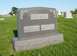Nora Ellen <I>Baker</I> Glass 